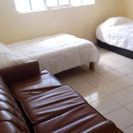 Hostal Las Quince Letras Tehuacán Kültér fotó