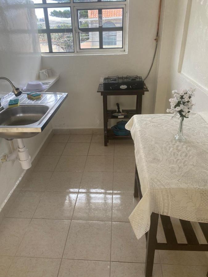 Hostal Las Quince Letras Tehuacán Kültér fotó
