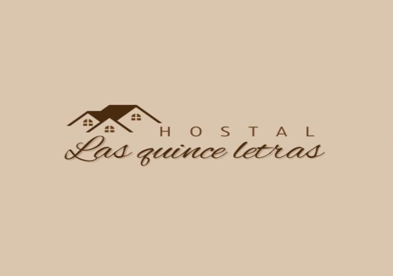 Hostal Las Quince Letras Tehuacán Kültér fotó