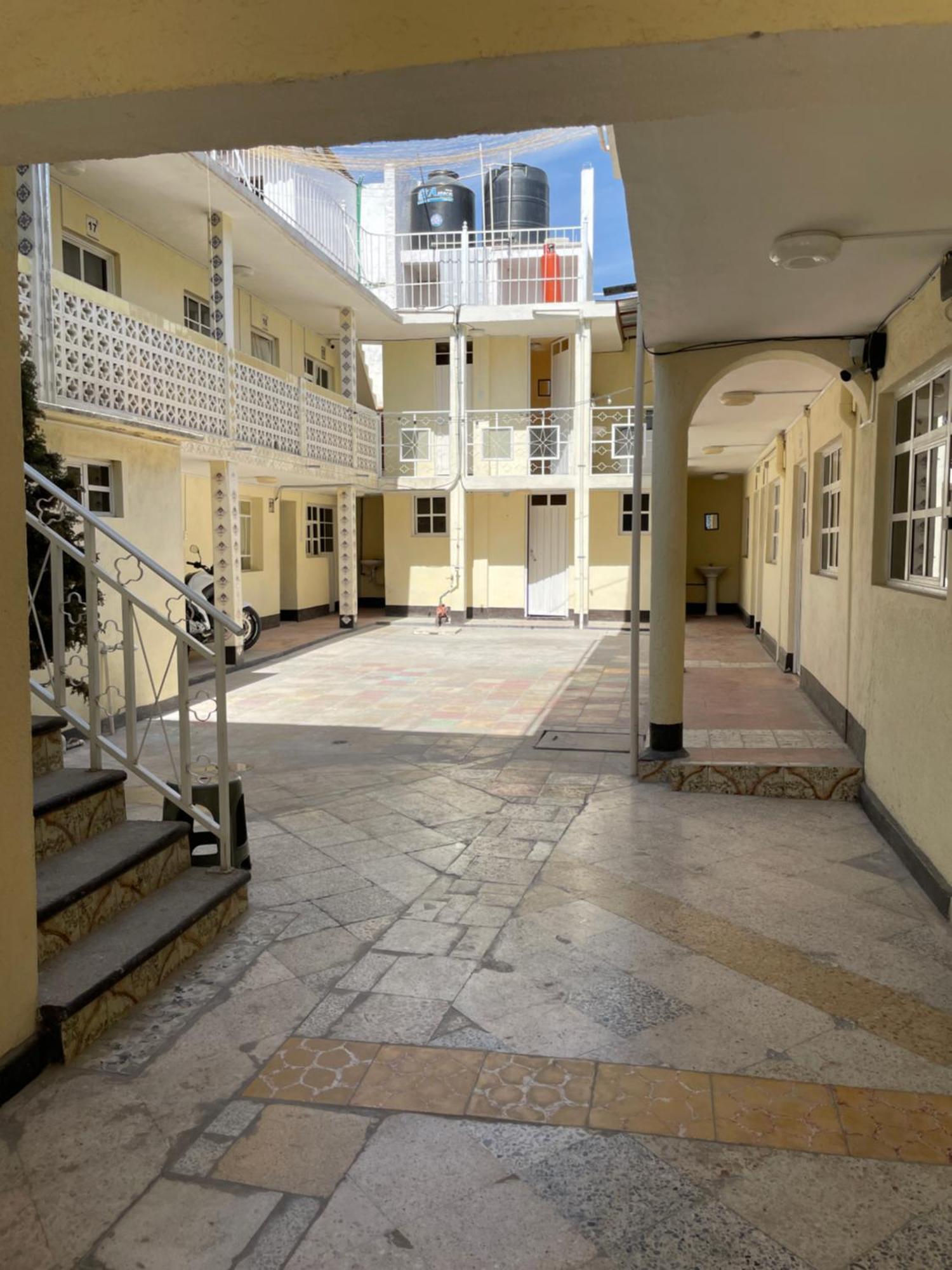Hostal Las Quince Letras Tehuacán Kültér fotó