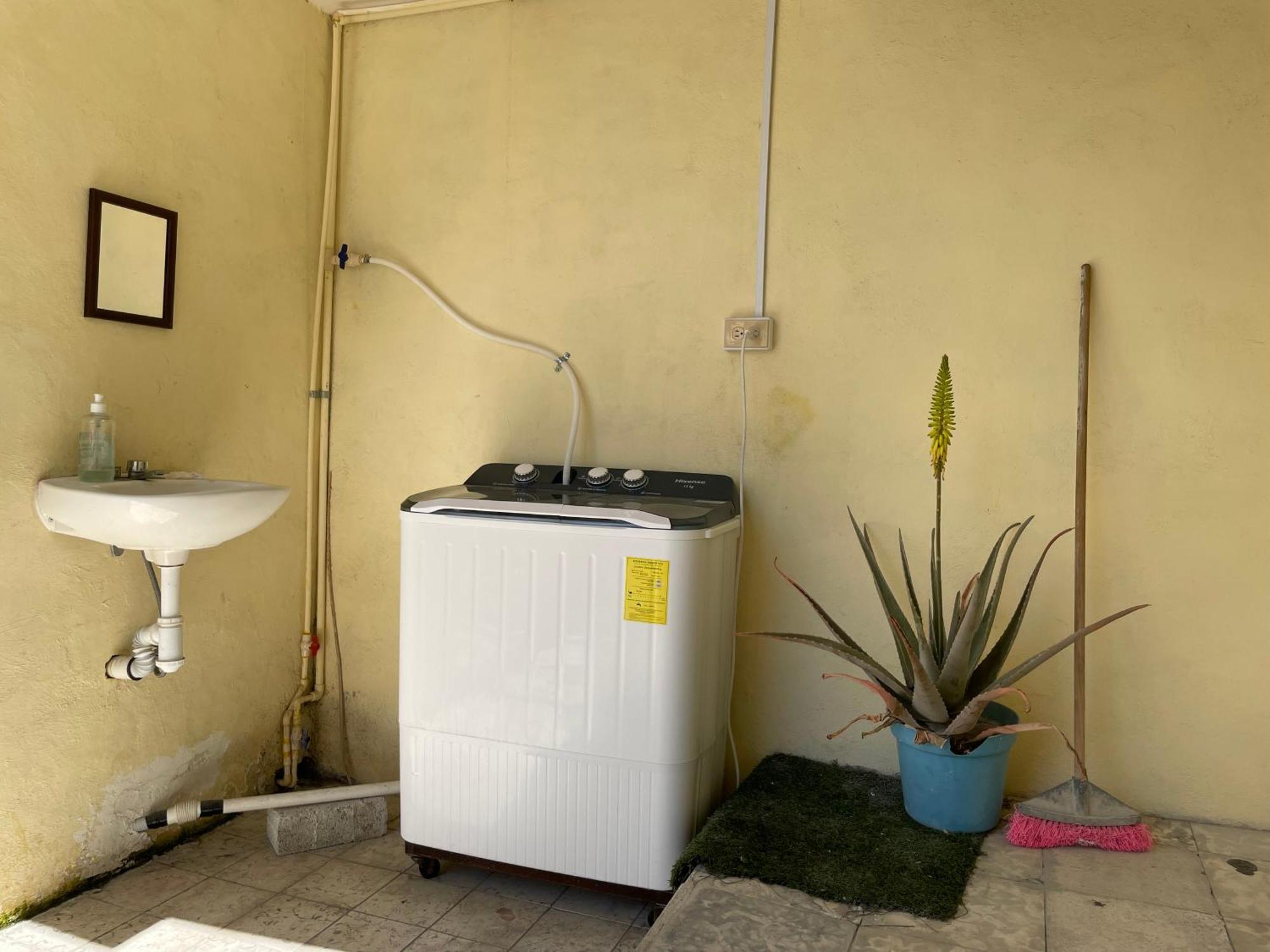 Hostal Las Quince Letras Tehuacán Kültér fotó