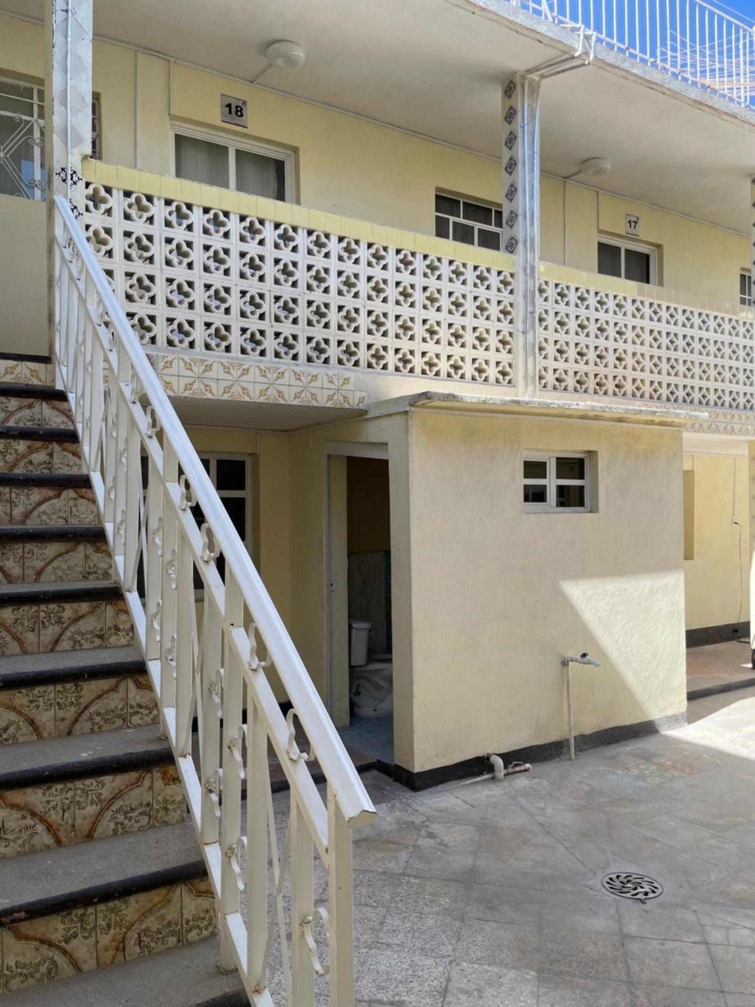 Hostal Las Quince Letras Tehuacán Kültér fotó