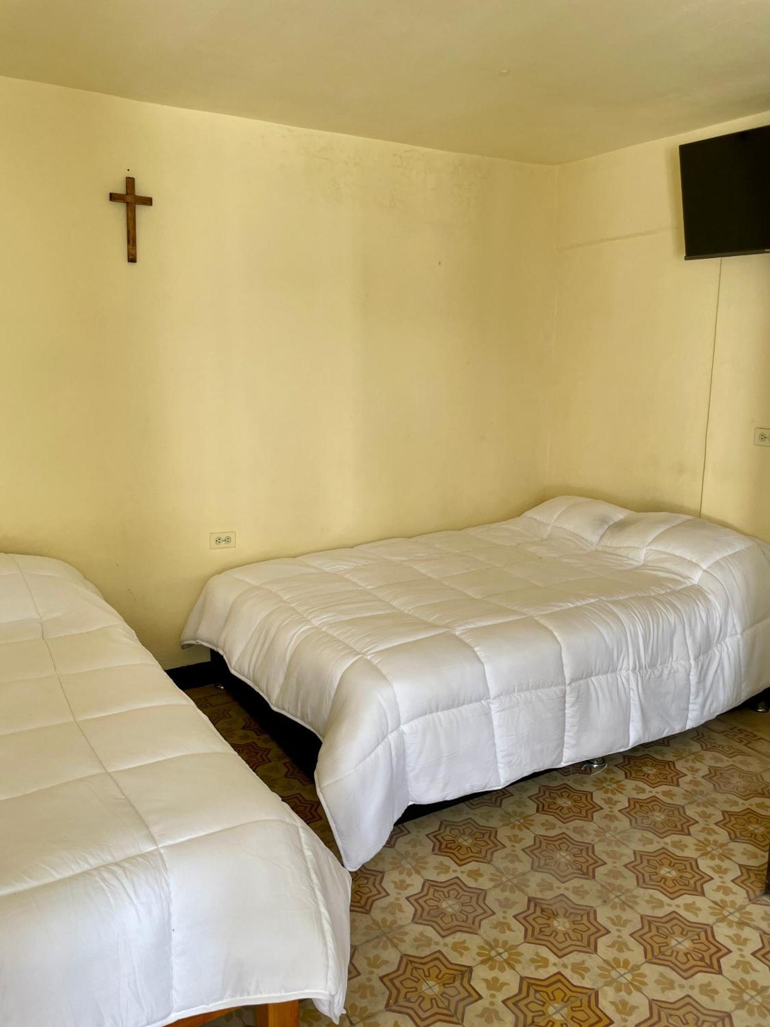 Hostal Las Quince Letras Tehuacán Kültér fotó