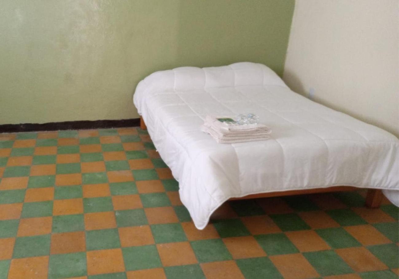 Hostal Las Quince Letras Tehuacán Kültér fotó