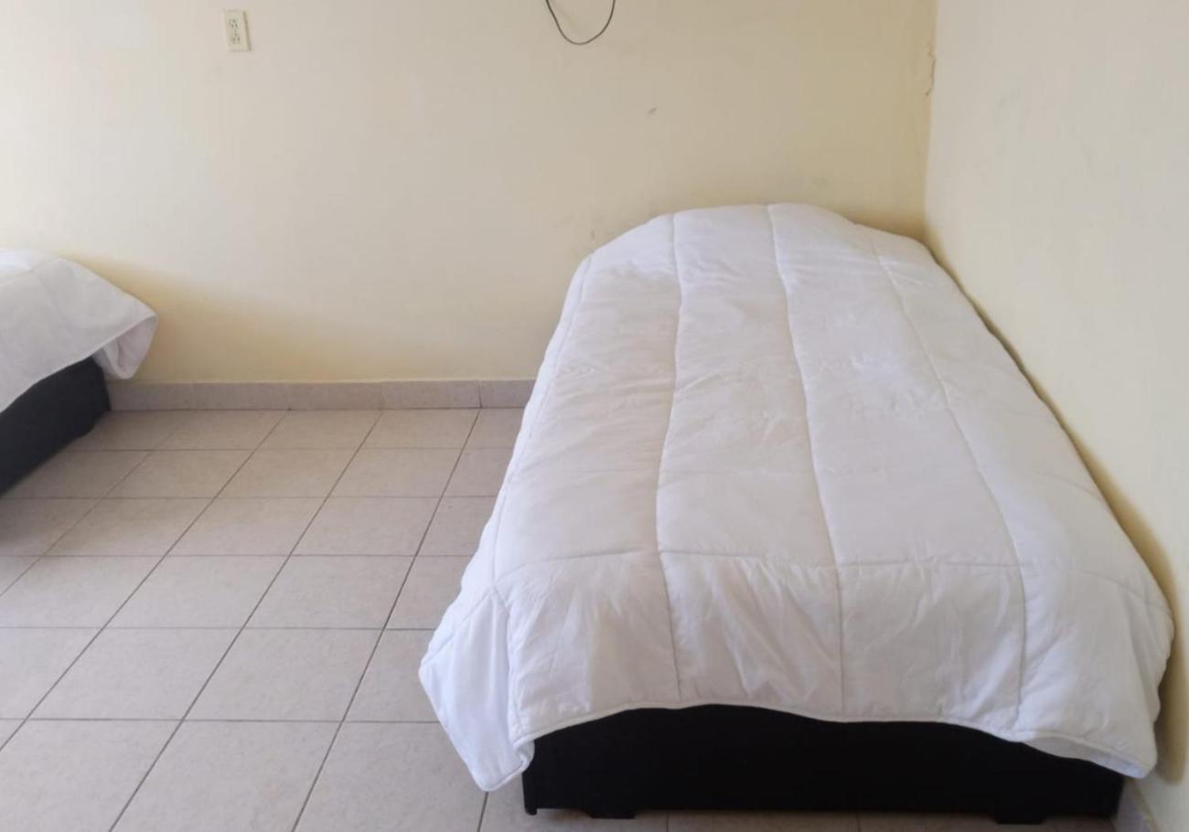 Hostal Las Quince Letras Tehuacán Kültér fotó